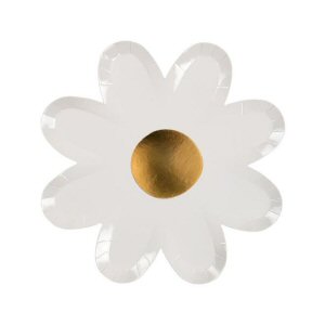 Daisy Party Supplies