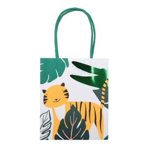 Go Wild Party Paper Bags
