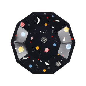 To The Moon Party Plates To The Moon Party Plates