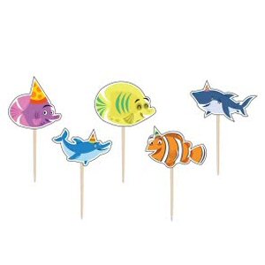 Underwater Ocean Moulded Candles