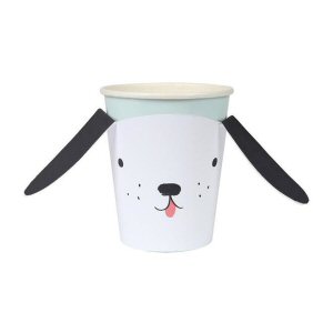Dog Party Floppy Eared Cups