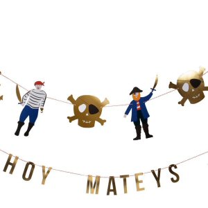 Pirate Bounty Garland by Meri Meri