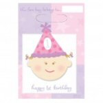 1st Birthday Girl Party Loot Bags
