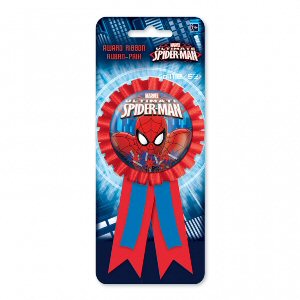 Spider-Man Confetti Pouch Award Ribbon Spider-Man Confetti Pouch Award Ribbon