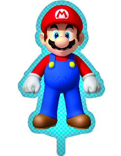 Super Mario Party Supplies from www.partyplus.co.uk