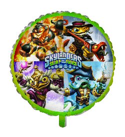 Skylanders Swapforce Party Foil Balloon Skylanders Swapforce Party Foil Balloon