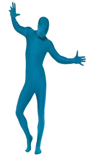 Neon green Second Skin Suit Neon green Second Skin Suit