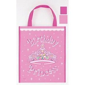 Princess Sparkle Party Tote Bag