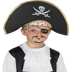 Pirate Foam Party Hat Pirate Foam Party Hat