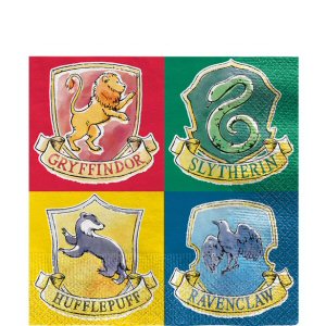 Harry Potter Party Napkins