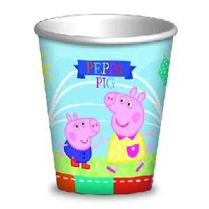 Peppa Pig Party Cups