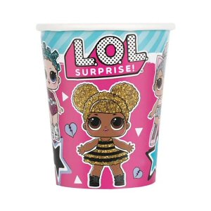 LOL Surprise Party Cups