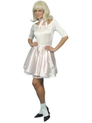 Poodle Skirt 1950 Fancy Dress Costume Poodle Skirt 1950 Fancy Dress Costume