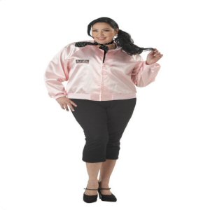 Pink Ladies Costume Jacket Plus Size Pink Ladies Costume Jacket Plus Size