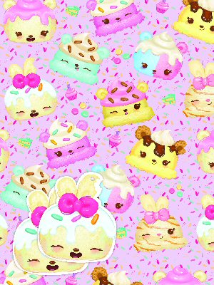 Num Noms Wrapping Paper Pack with Tags
