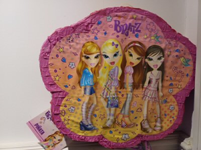 Bratz Charmed Pinata Bratz Charmed Pinata