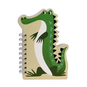 Harry The Crocodile Notebook Harry The Crocodile Notebook