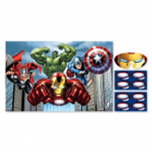 Avengers Party Superhero Game Avengers Party Superhero Game