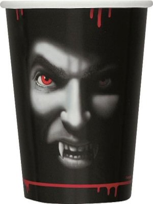 Vampire Party Paper Cups Vampire Party Paper Cups
