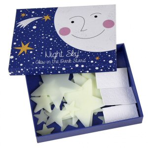 Glow In The Dark Stars