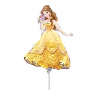 Belle Mini Shape Balloon