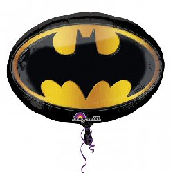 Batman Supersize Emblem Foil Balloon