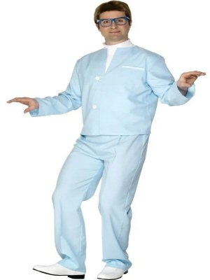 Thunderbirds Brains fancy dress costume Thunderbirds Brains fancy dress costume