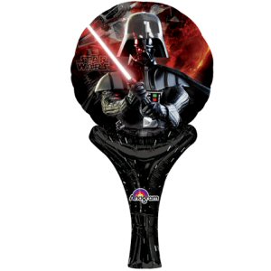 Star Wars Inflate-a-Fun Balloon Star Wars Inflate-a-Fun Balloon