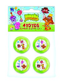 Moshi Monsters Yo Yo party bag fillers