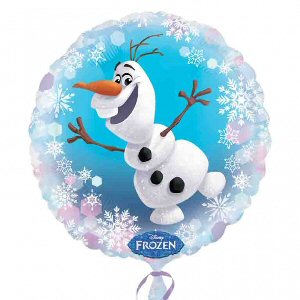 Olaf Party Foil Balloon