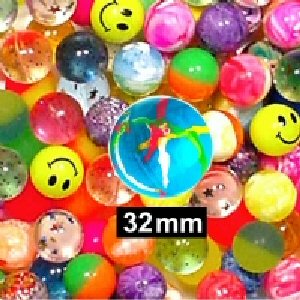 32mm Bouncy Ball