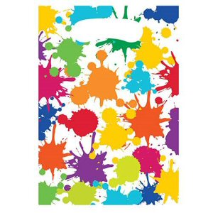 Art Party Loot Bags