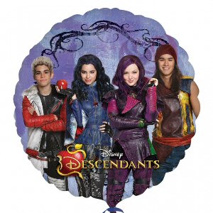 Decendants Party Supplies