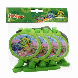Fimbles Party Blowouts 