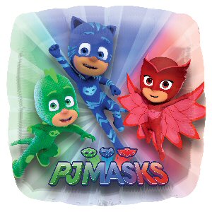 PJ Masks Party SuperShape Foil Balloon