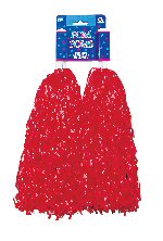 Red Pom Poms Red Pom Poms