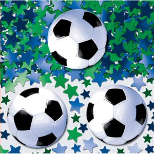 Football Confetti Sprinkles Football Confetti Sprinkles