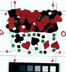 Casino Las Vegas Party Confetti