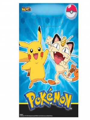 Pokemon Party Loot Bags
