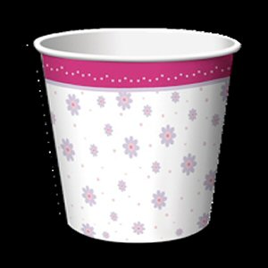 Tutu Much Fun Party Cups
