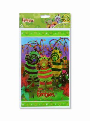 Fimbles Party Loot Bags