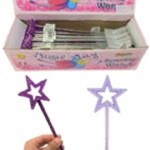 Plastic Fairy Wand