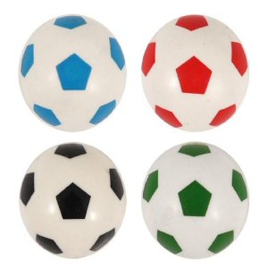 Football Bouncy Ball Football Bouncy Ball