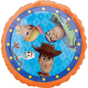 Toy Story Party Foil Balloon Toy Story Party Foil Balloon