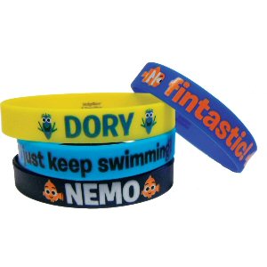 Finding Dory Party Bracelets