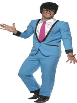Teddy Boy Costume Teddy Boy Costume