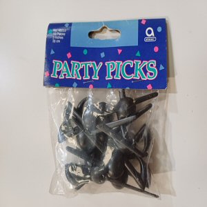Rock and Roll Party Musical Note Party Picks