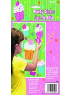 Cupcake Party Game