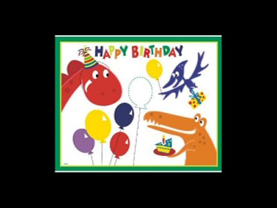 Dinosaur Party Game
