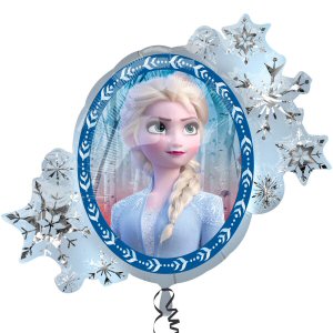 Frozen 2 SuperShape Foil Balloon